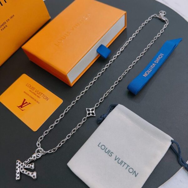 Collana Louuis Vuitton RW contatore nuovo modello di coppia stile (2283)