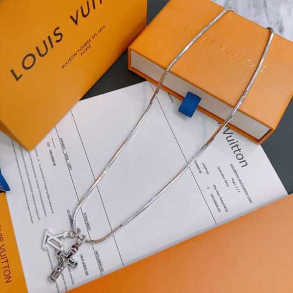 Collana Louuis Vuitton RW contatore nuovo modello di coppia stile (F01B)