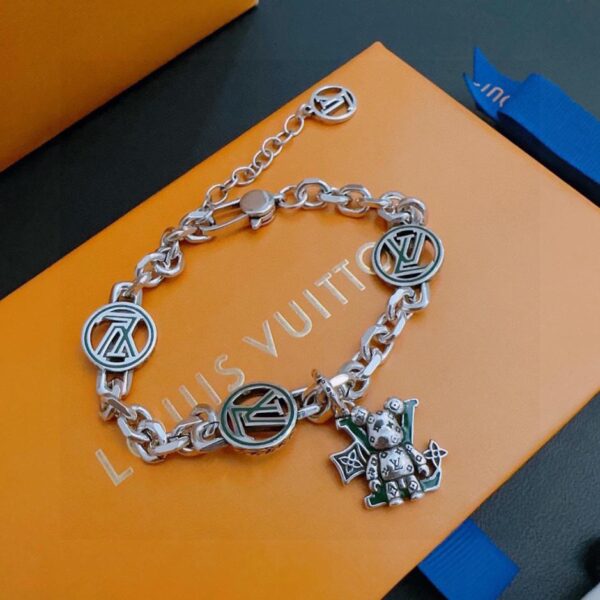 Bracciale Louis Vuitton RW Counter New Couple Style (8E4F)