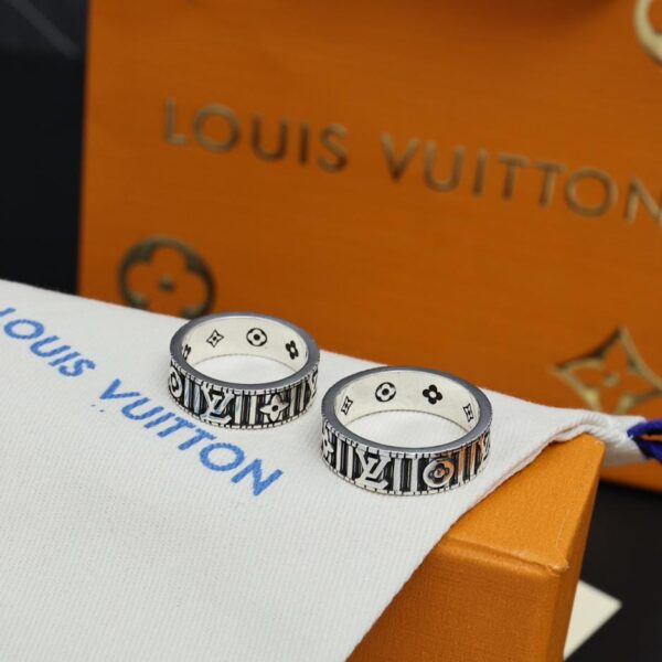 Anelli Louis Vuitton per coppie, stesso stile (AF38)