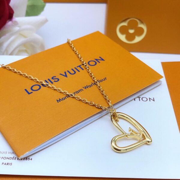 Collana ultimo amore di Louuis Vuitton (5858)
