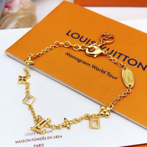 Ultimo braccialetto Louuis Vuitton (73B2)