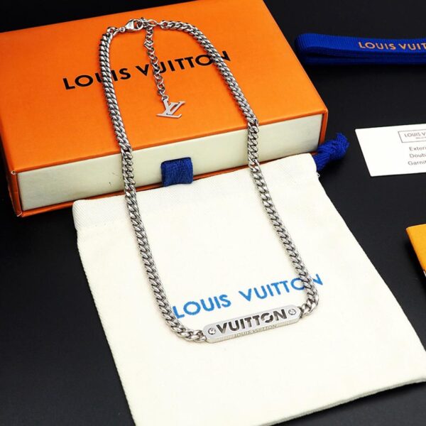 La nuova collana LV ID di Louis Vuitton (3E20)