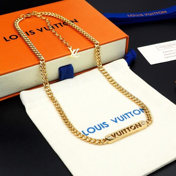 La nuova collana LV ID di Louis Vuitton (A8EA)