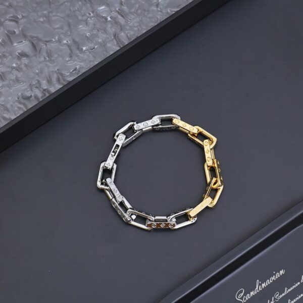 Bracciale Louuis Vuitton MONOGRAM CHAIN ​​(3C52)
