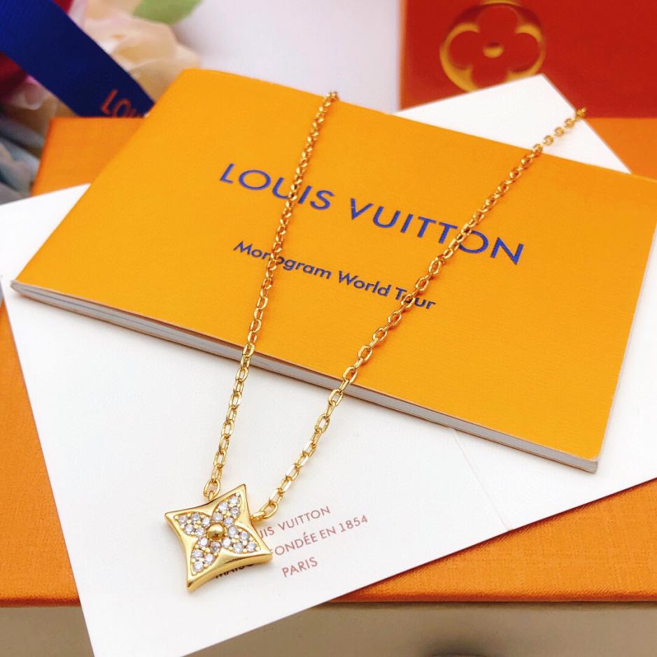 replica,repliche,fake,1:1,earrings,bracelet,ring,jewelry Ultima collana per presbiopia con rombo di Louuis Vuitton (6E27) replica,repliche,fake,1:1,earrings,bracelet,ring,jewelry Ultima collana per presbiopia con rombo di Louuis Vuitton (6E27)