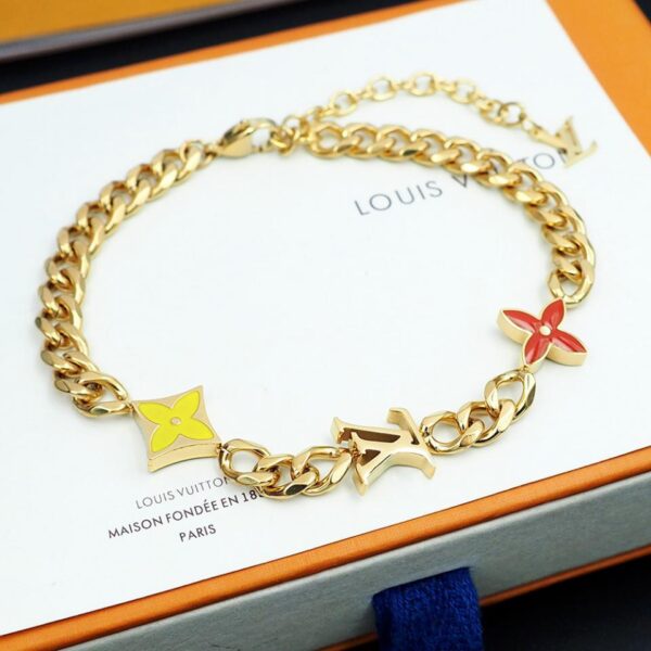 Louuis Vuitton Monogram Row Maniglia (7789)