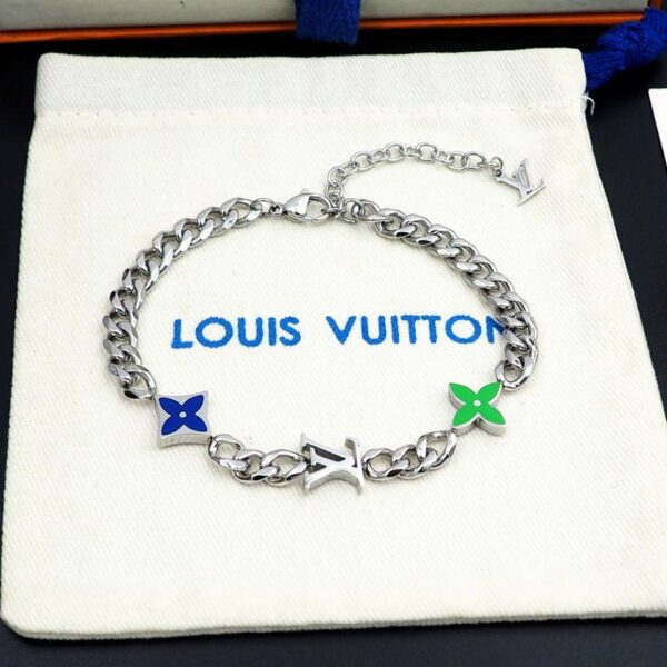 Louuis Vuitton Monogram Row Maniglia (5138)