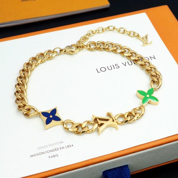 Louuis Vuitton Monogram Row Maniglia (6172)