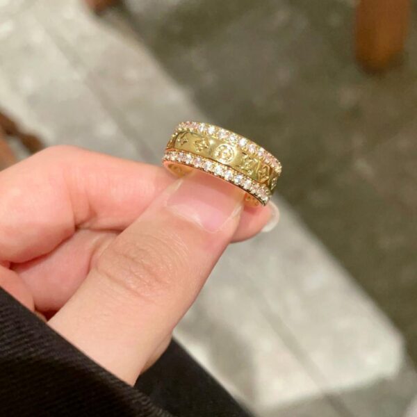 replica,repliche,fake,1:1,earrings,bracelet,ring,jewelry Anello Louis Vuitton (A65C)