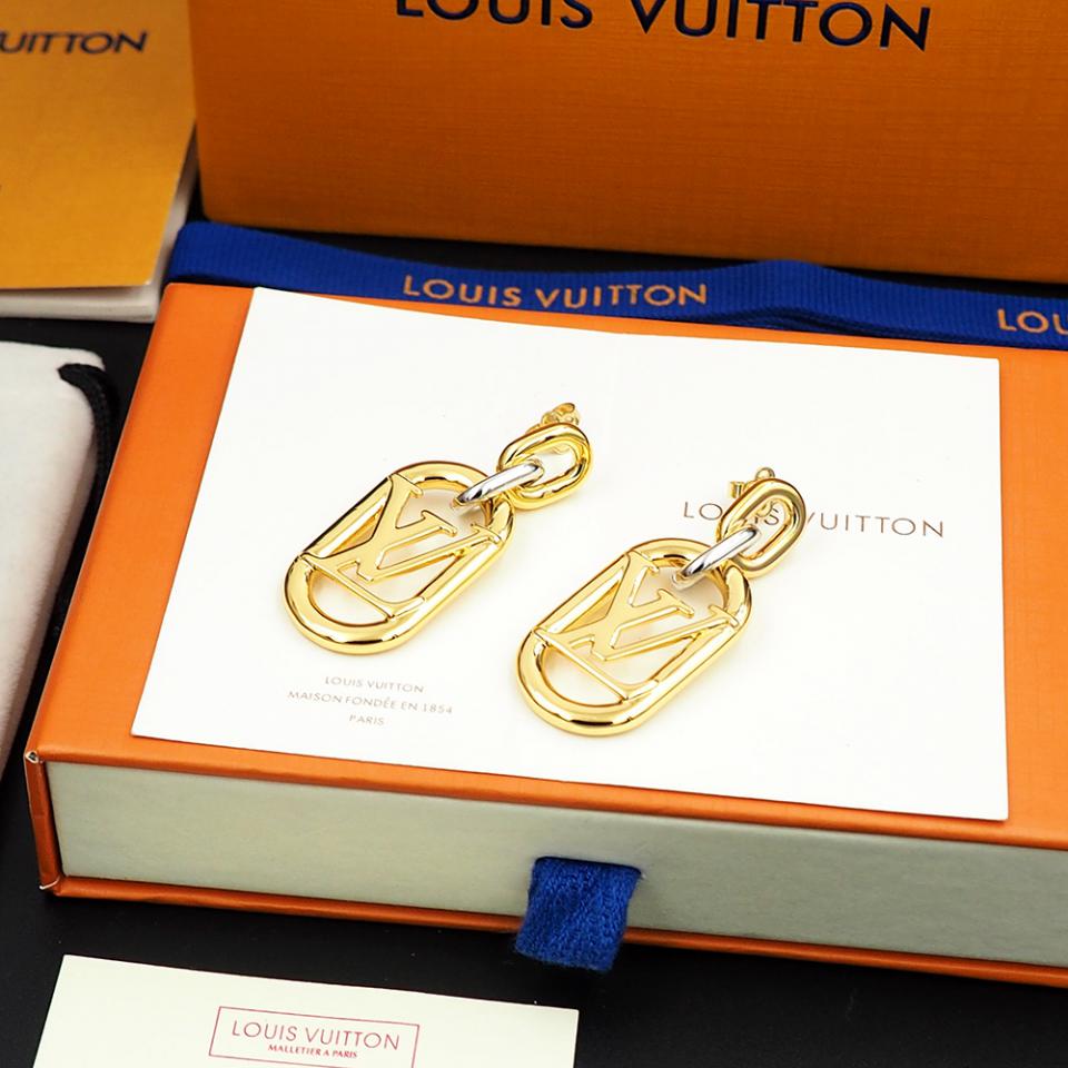 replica,repliche,fake,1:1,earrings,bracelet,ring,jewelry Orecchini Louuis Vuitton Everyday Chain LV (AA85) replica,repliche,fake,1:1,earrings,bracelet,ring,jewelry Orecchini Louuis Vuitton Everyday Chain LV (AA85)