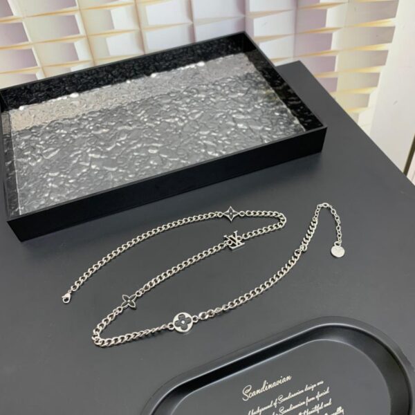 Collana Louuis Vuitton Spike (D101)