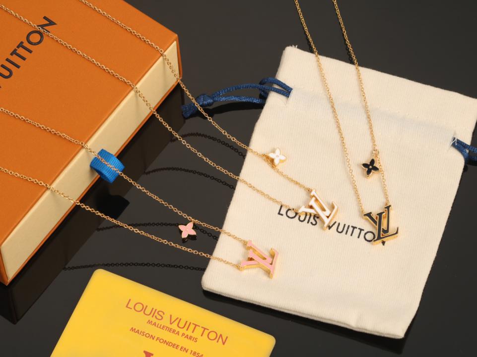 replica,repliche,fake,1:1,earrings,bracelet,ring,jewelry Collana Louis Vuitton con lettera goccia d’olio Collana Louis Vuitton (1415) replica,repliche,fake,1:1,earrings,bracelet,ring,jewelry Collana Louis Vuitton con lettera goccia d’olio Collana Louis Vuitton (1415)