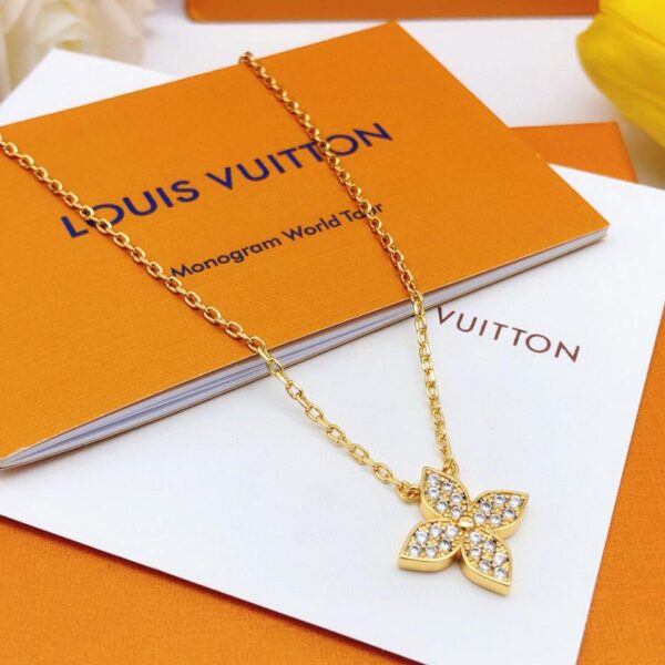 Ultima collana per presbiopia di Louuis Vuitton (CCD9)