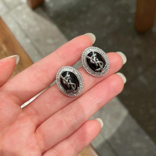 replica,repliche,fake,1:1,earrings,bracelet,ring,jewelry Nuovi orecchini ysl Saint Laurent (A2BA)