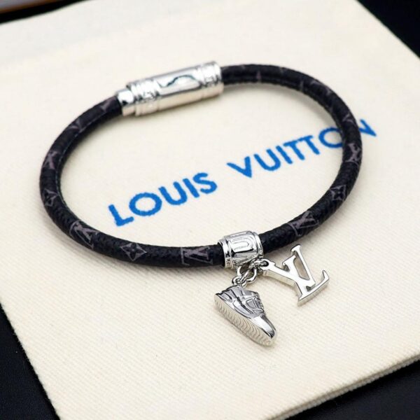Bracciale Louis Vuitton Icon Sneaker (97E9)