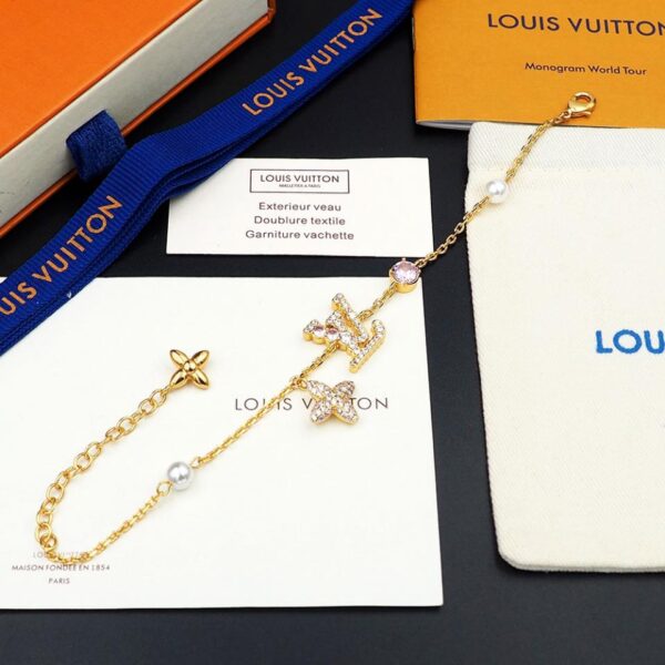 Bracciale Louis Vuitton Iconic Trésor (2D8B)