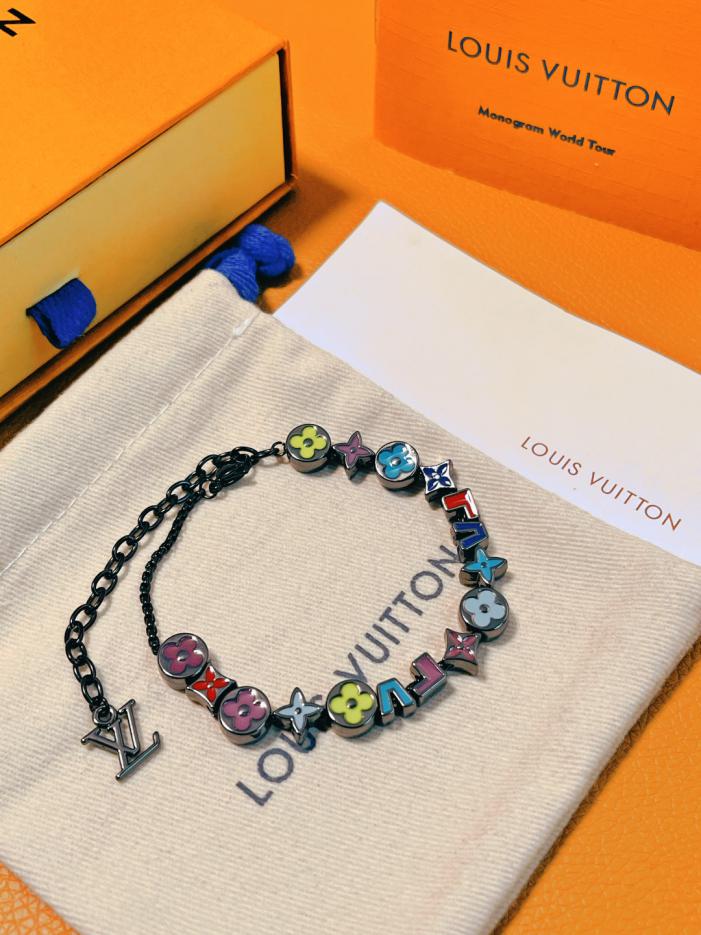 replica,repliche,fake,1:1,earrings,bracelet,ring,jewelry Bracciale Louis Vuitton con monogramma Party (C76C) replica,repliche,fake,1:1,earrings,bracelet,ring,jewelry Bracciale Louis Vuitton con monogramma Party (C76C)