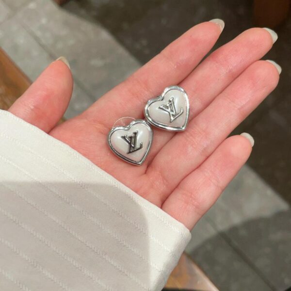replica,repliche,fake,1:1,earrings,bracelet,ring,jewelry Nuovi orecchini Louis Vuitton (4BF1)