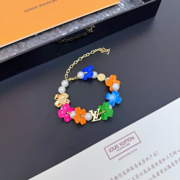 Bracciale Louuis Vuitton Surfin' Flower (1605)