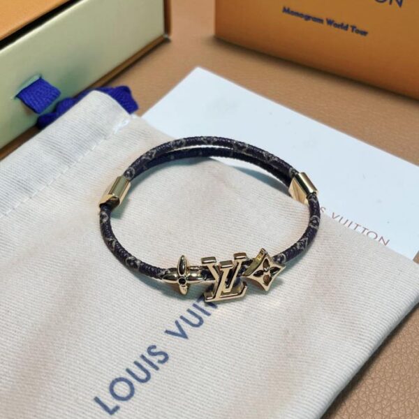 replica,repliche,fake,1:1,earrings,bracelet,ring,jewelry Bracciale Louis Vuitton Bloom (4AD8)