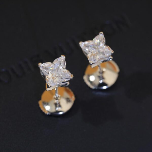 replica,repliche,fake,1:1,earrings,bracelet,ring,jewelry Orecchini Louis Vuitton (7C13)