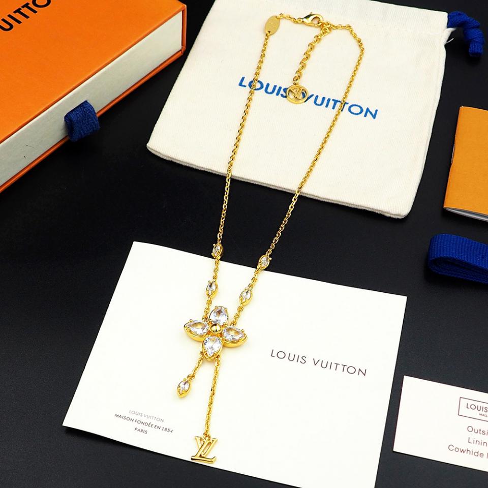 replica,repliche,fake,1:1,earrings,bracelet,ring,jewelry Collana Louis Vuitton Dazzle (D714) replica,repliche,fake,1:1,earrings,bracelet,ring,jewelry Collana Louis Vuitton Dazzle (D714)