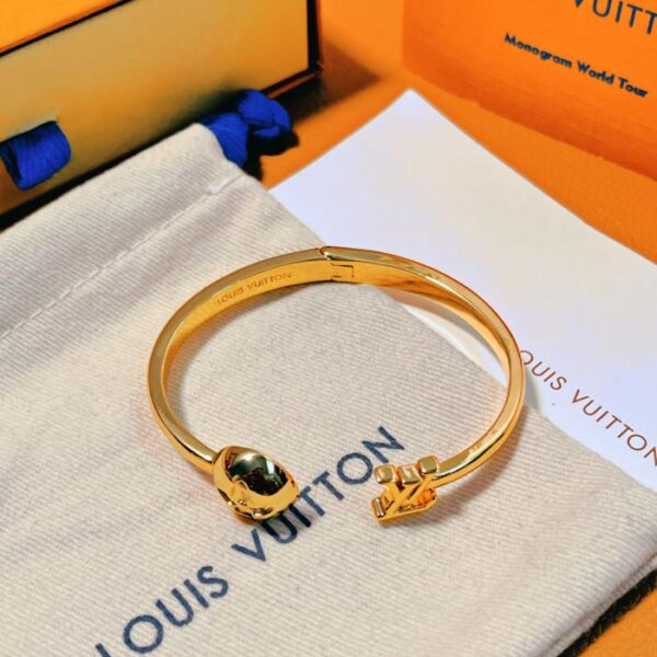 replica,repliche,fake,1:1,earrings,bracelet,ring,jewelry Bracciale Louisette Signature (BDE9)