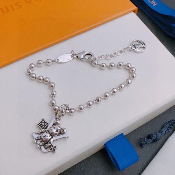 Bracciale Louis Vuitton RW Counter New Couple Style (37B0)