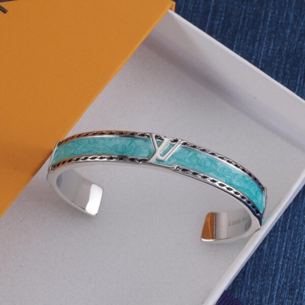 replica,repliche,fake,1:1,earrings,bracelet,ring,jewelry Bracciale Louis Vuitton (E61C)