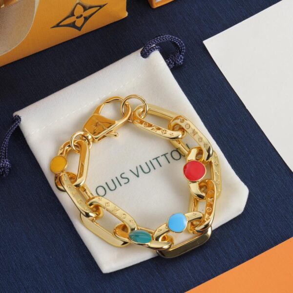 Bracciale Louis Vuitton(4F22)
