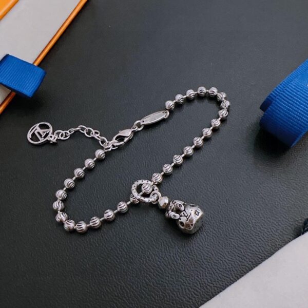 replica,repliche,fake,1:1,earrings,bracelet,ring,jewelry Bracciale Louuis Vuitton Astronauta RW Counter New Couple Style (AEAE)