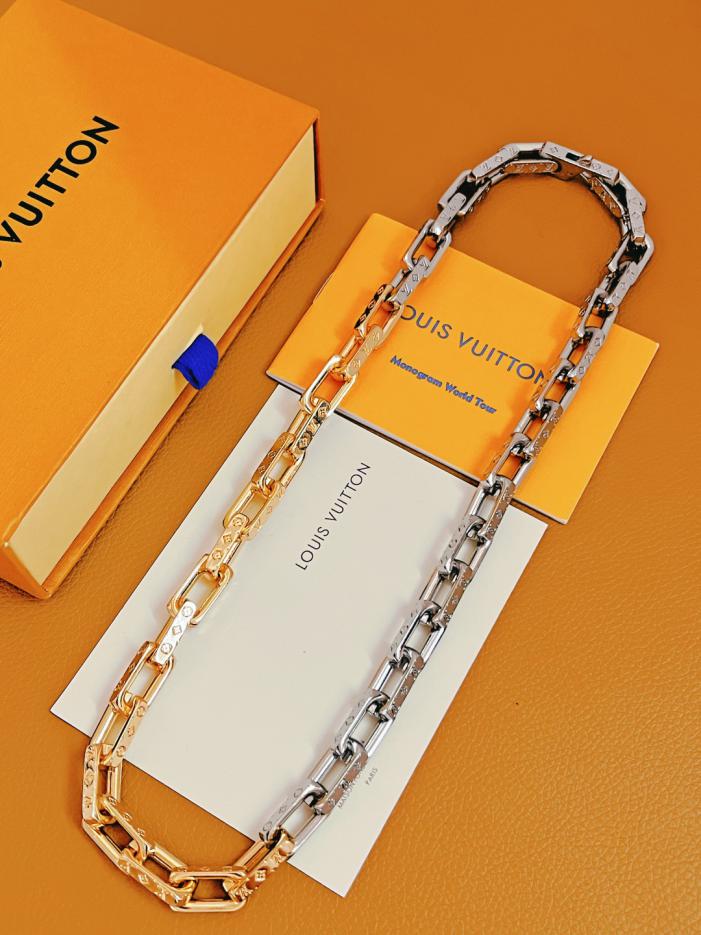 replica,repliche,fake,1:1,earrings,bracelet,ring,jewelry Collana Louuis Vuitton MONOGRAM CHAIN(7808) replica,repliche,fake,1:1,earrings,bracelet,ring,jewelry Collana Louuis Vuitton MONOGRAM CHAIN(7808)