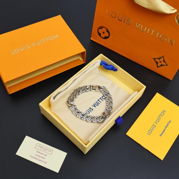 replica,repliche,fake,1:1,earrings,bracelet,ring,jewelry Bracciale Louis Vuitton (5072)