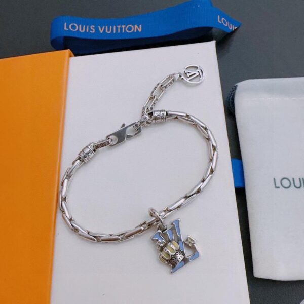Bracciale Louis Vuitton RW Counter Nuova Coppia Stile (9F83)