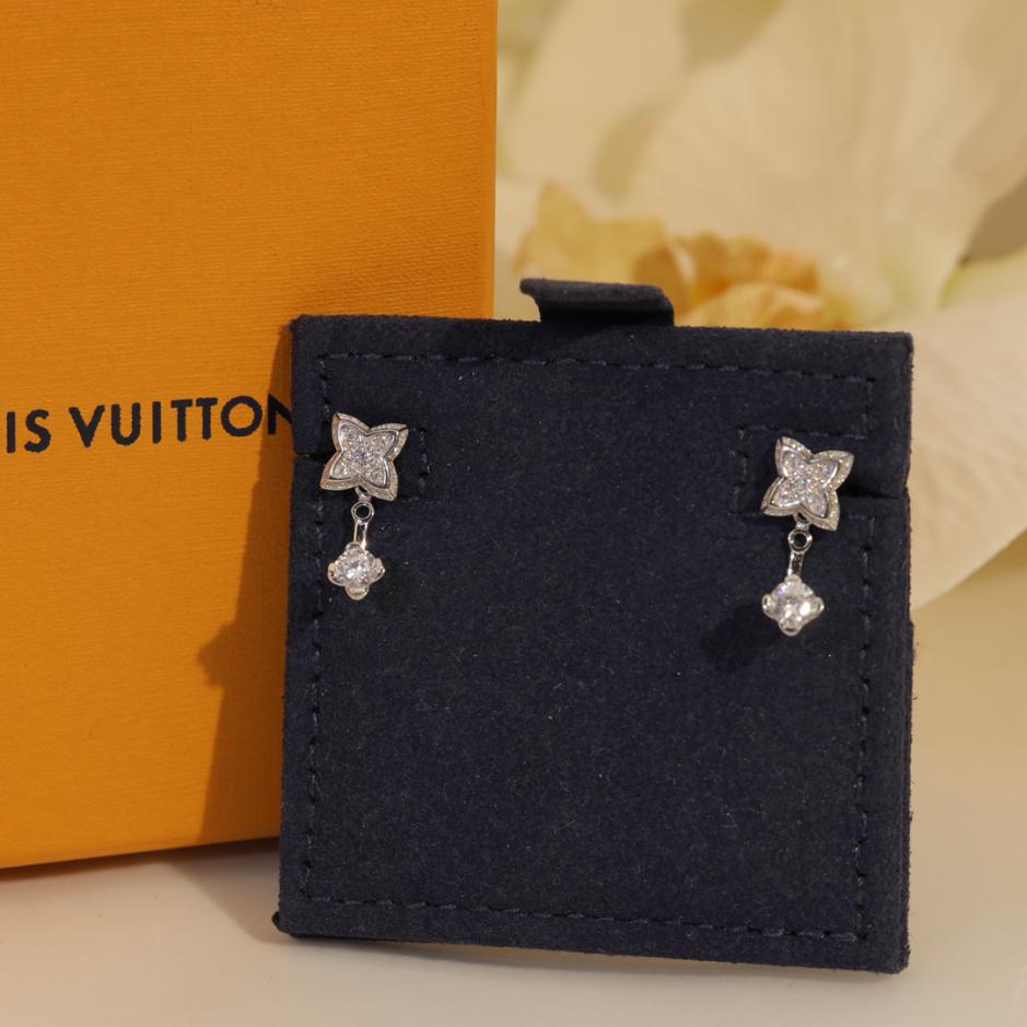 replica,repliche,fake,1:1,earrings,bracelet,ring,jewelry Orecchini Louis Vuitton in argento sterling 925 (1F27) replica,repliche,fake,1:1,earrings,bracelet,ring,jewelry Orecchini Louis Vuitton in argento sterling 925 (1F27)