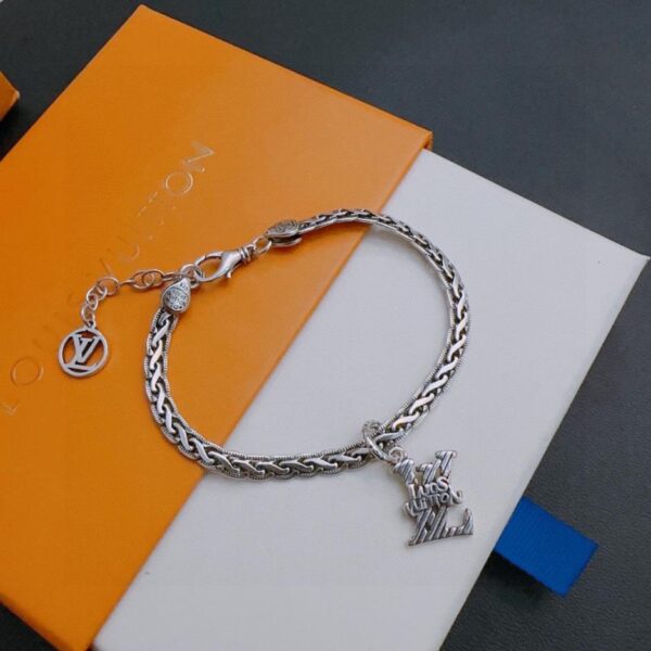 Bracciale Louuis Vuitton RW contatore nuovo modello di coppia stile (CB8D)