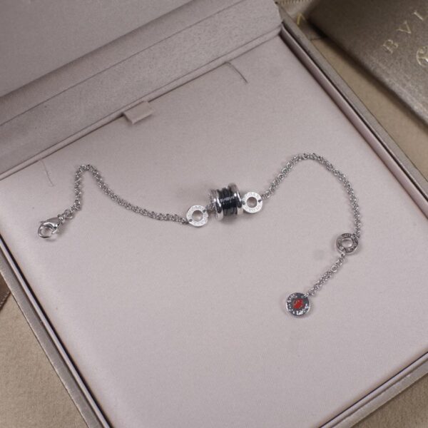 replica,repliche,fake,1:1,earrings,bracelet,ring,jewelry Bracciale Bvlgari Little Red Charity Series (3AFF)