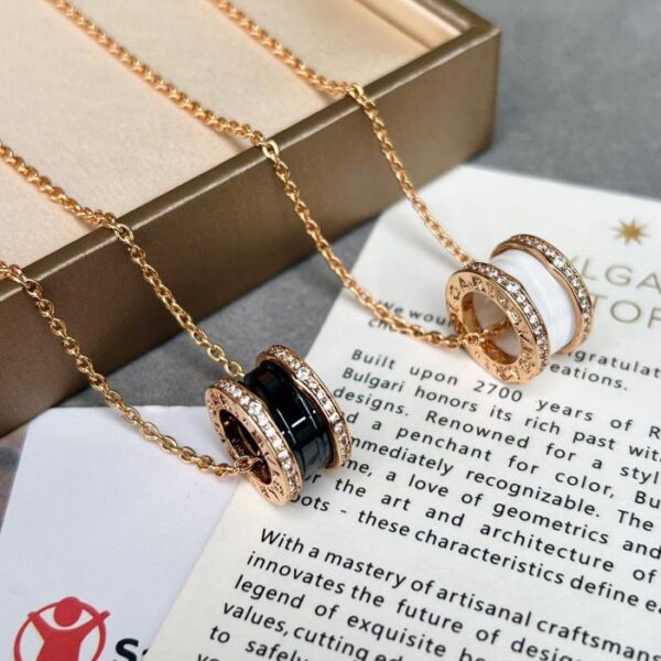 replica,repliche,fake,1:1,earrings,bracelet,ring,jewelry Bulgari B.ZERO1 Serie ROCK (A783)