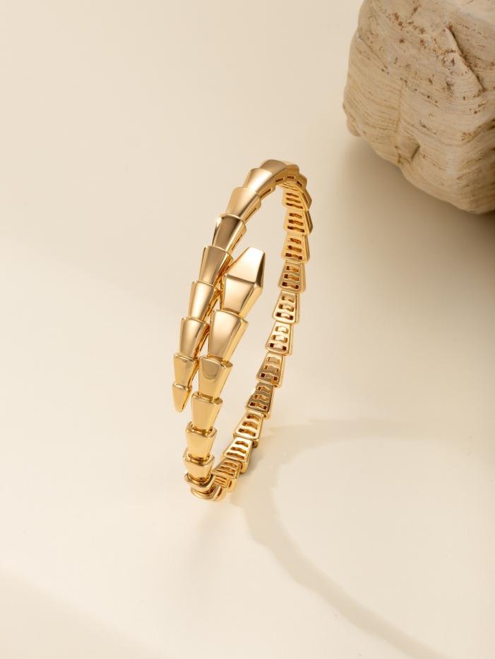 replica,repliche,fake,1:1,earrings,bracelet,ring,jewelry Bracciale serpente elasticizzato Bvlgari senza diamanti (7B34) replica,repliche,fake,1:1,earrings,bracelet,ring,jewelry Bracciale serpente elasticizzato Bvlgari senza diamanti (7B34)
