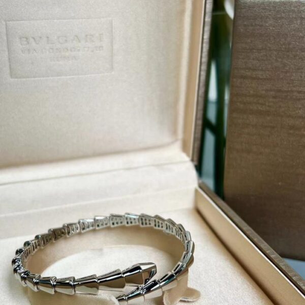 replica,repliche,fake,1:1,earrings,bracelet,ring,jewelry Bracciale serpente Bvlgari (3A64)