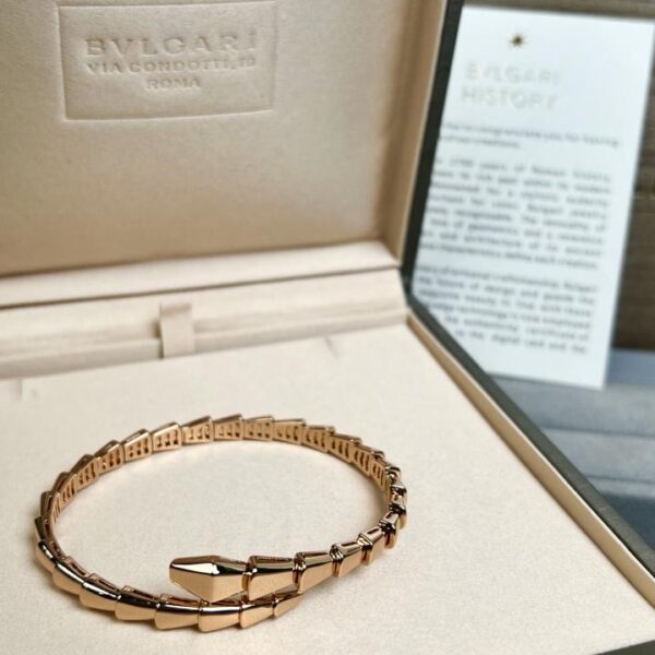 replica,repliche,fake,1:1,earrings,bracelet,ring,jewelry Bracciale serpente Bulgari (8B0B)