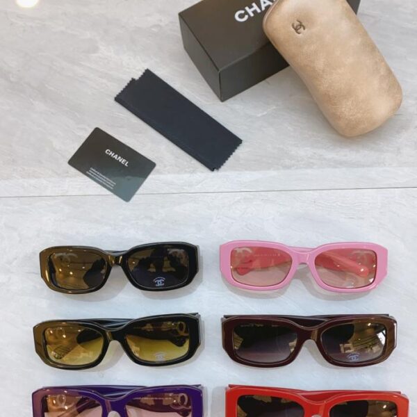 CHANEL nuovi occhiali da sole MODELLO CH5527