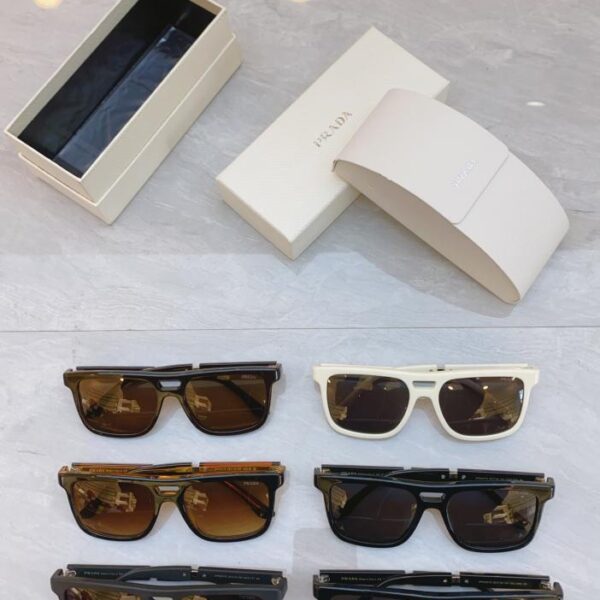 replica,repliche,fake,1:1,earrings,bracelet,ring,jewelry PRADA nuova montatura per occhiali MODELLO SPS 08YS