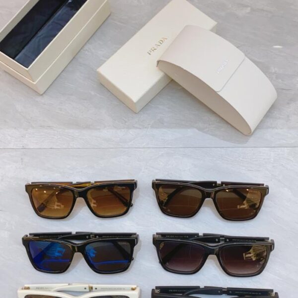 replica,repliche,fake,1:1,earrings,bracelet,ring,jewelry PRADA nuova montatura per occhiali MODELLO SPS 12YS