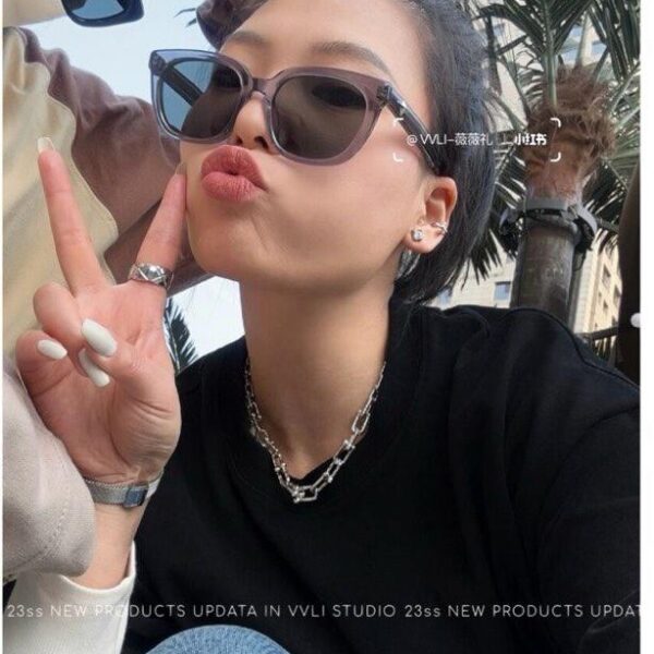 replica,repliche,fake,1:1,earrings,bracelet,ring,jewelry GENTLE MONSTER Alta qualità Serie 【bILLY】