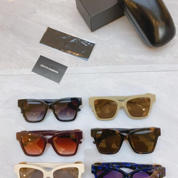 DOLCE & GABBANA DG nuovi occhiali da sole MODELLO DG4470