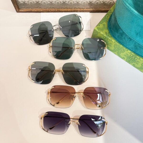 Occhiali da sole GUCCI di alta qualità originale MODELLO 0646S