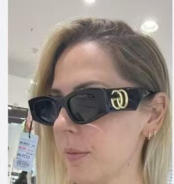 replica,repliche,fake,1:1,earrings,bracelet,ring,jewelry Occhiali da sole GUCCI di alta qualità originale MODELLO GG1754S