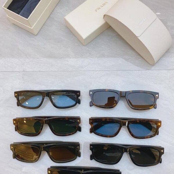 replica,repliche,fake,1:1,earrings,bracelet,ring,jewelry PRADA nuovo occhiale da sole MODELLO PR B11SF
